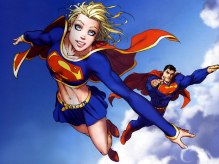 superman&woman