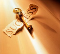 cheia succesului